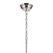 Myhouse Lighting Kichler - 52662PN - One Light Pendant - Marsailli - Polished Nickel