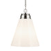 Myhouse Lighting Kichler - 52662PN - One Light Pendant - Marsailli - Polished Nickel