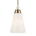Myhouse Lighting Kichler - 52661CPZ - One Light Pendant - Marsailli - Champagne Bronze