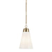 Myhouse Lighting Kichler - 52661CPZ - One Light Pendant - Marsailli - Champagne Bronze