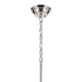 Myhouse Lighting Kichler - 52662PNCLR - One Light Pendant - Marsailli - Polished Nickel