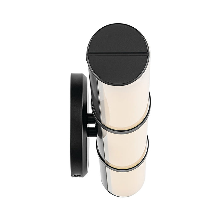 Myhouse Lighting Kichler - 55188BKLED - LED Linear Bath - Rosh - Black