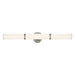 Myhouse Lighting Kichler - 55189NILED - LED Linear Bath - Rosh - Brushed Nickel