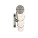 Myhouse Lighting Kichler - 55189NILED - LED Linear Bath - Rosh - Brushed Nickel