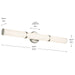 Myhouse Lighting Kichler - 55189NILED - LED Linear Bath - Rosh - Brushed Nickel