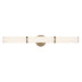 Myhouse Lighting Kichler - 55189CPZLED - LED Linear Bath - Rosh - Champagne Bronze