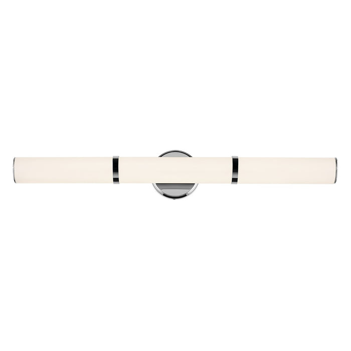 Myhouse Lighting Kichler - 55189CHLED - LED Linear Bath - Rosh - Chrome