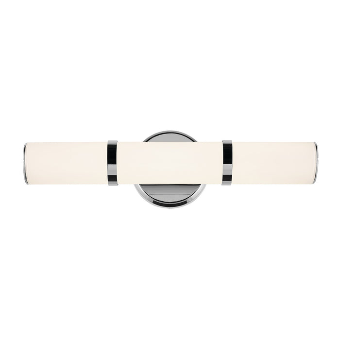 Myhouse Lighting Kichler - 55187CHLED - LED Bath Bar - Rosh - Chrome