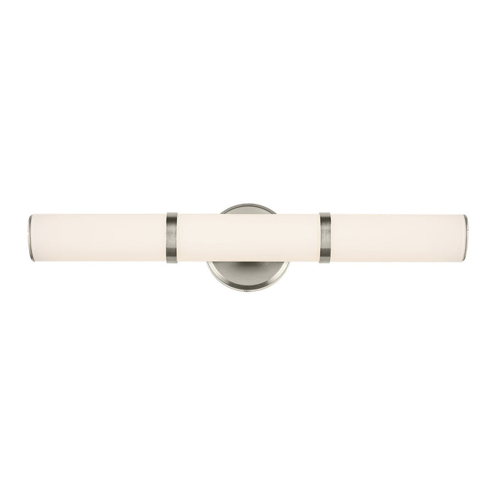 Myhouse Lighting Kichler - 55188NILED - LED Linear Bath - Rosh - Brushed Nickel