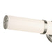 Myhouse Lighting Kichler - 55188NILED - LED Linear Bath - Rosh - Brushed Nickel