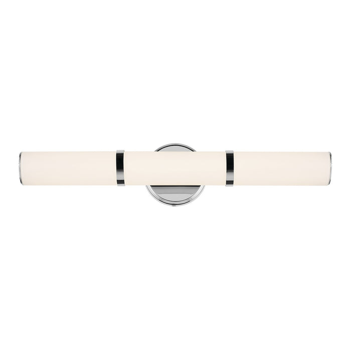 Myhouse Lighting Kichler - 55188CHLED - LED Linear Bath - Rosh - Chrome
