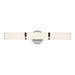 Myhouse Lighting Kichler - 55188CHLED - LED Linear Bath - Rosh - Chrome