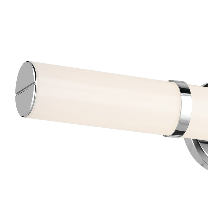 Myhouse Lighting Kichler - 55188CHLED - LED Linear Bath - Rosh - Chrome