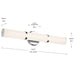 Myhouse Lighting Kichler - 55188CHLED - LED Linear Bath - Rosh - Chrome