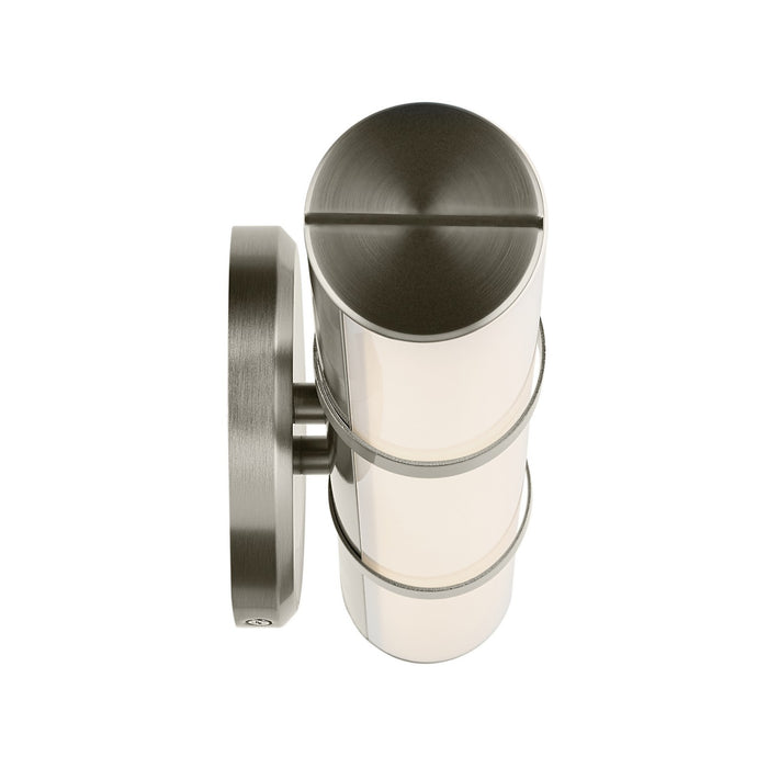 Myhouse Lighting Kichler - 55187NILED - LED Bath Bar - Rosh - Brushed Nickel