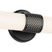 Myhouse Lighting Kichler - 55192BKLED - LED Linear Bath - Sashi - Black