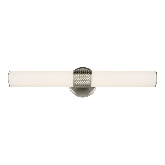 Myhouse Lighting Kichler - 55192NILED - LED Linear Bath - Sashi - Brushed Nickel