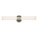 Myhouse Lighting Kichler - 55192NILED - LED Linear Bath - Sashi - Brushed Nickel