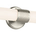 Myhouse Lighting Kichler - 55192NILED - LED Linear Bath - Sashi - Brushed Nickel