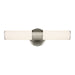 Myhouse Lighting Kichler - 55191NILED - LED Bath Bar - Sashi - Brushed Nickel