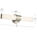 Myhouse Lighting Kichler - 55191NILED - LED Bath Bar - Sashi - Brushed Nickel