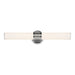 Myhouse Lighting Kichler - 55192CHLED - LED Linear Bath - Sashi - Chrome