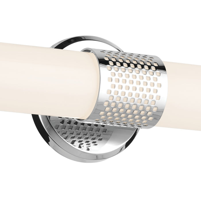 Myhouse Lighting Kichler - 55192CHLED - LED Linear Bath - Sashi - Chrome