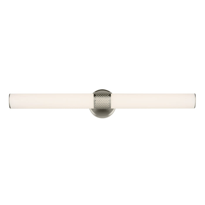 Myhouse Lighting Kichler - 55193NILED - LED Linear Bath - Sashi - Brushed Nickel