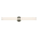 Myhouse Lighting Kichler - 55193NILED - LED Linear Bath - Sashi - Brushed Nickel