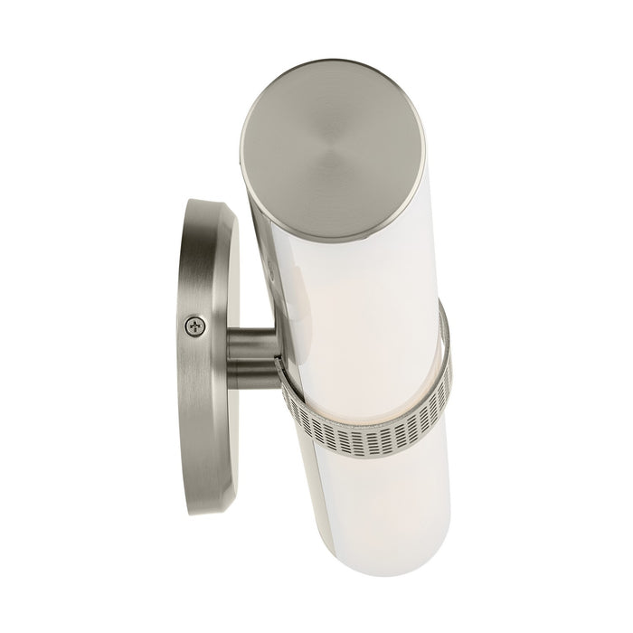 Myhouse Lighting Kichler - 55193NILED - LED Linear Bath - Sashi - Brushed Nickel