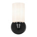 Myhouse Lighting Kichler - 55224BK - One Light Wall Sconce - Gioe - Black