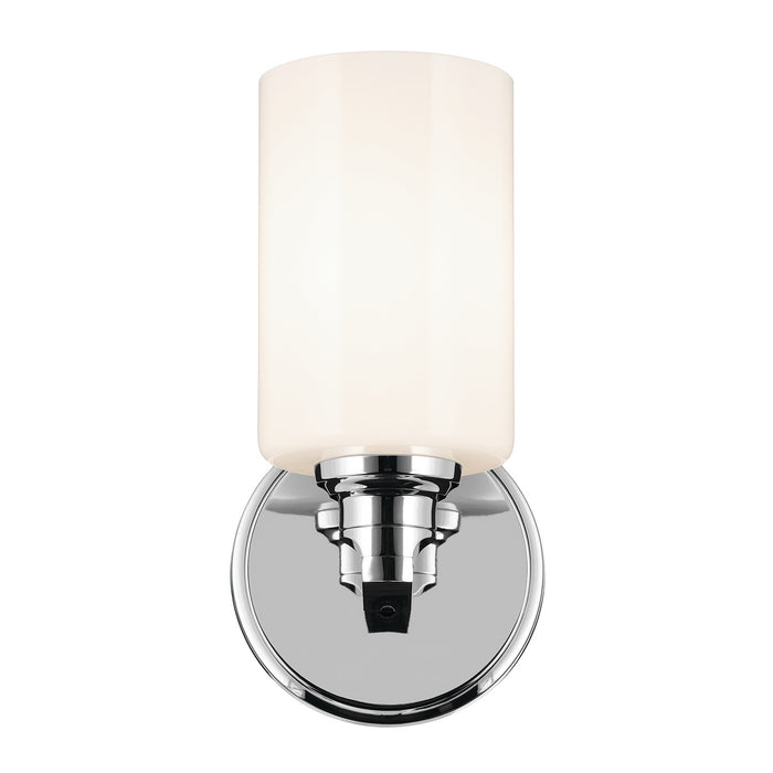 Myhouse Lighting Kichler - 55224CH - One Light Wall Sconce - Gioe - Chrome
