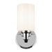 Myhouse Lighting Kichler - 55224CH - One Light Wall Sconce - Gioe - Chrome