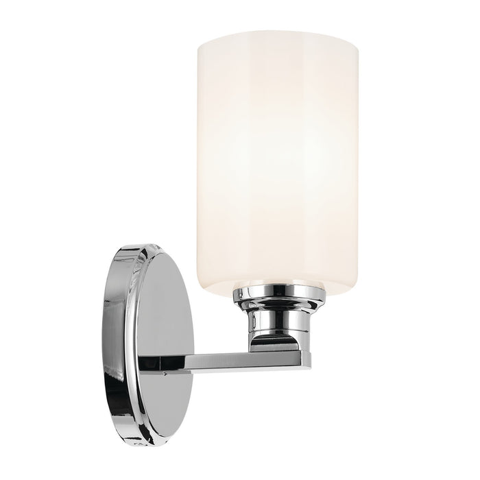 Myhouse Lighting Kichler - 55224CH - One Light Wall Sconce - Gioe - Chrome