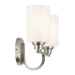 Myhouse Lighting Kichler - 55225NI - Two Light Bath - Gioe - Brushed Nickel