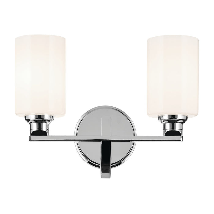 Myhouse Lighting Kichler - 55225CH - Two Light Bath - Gioe - Chrome