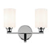 Myhouse Lighting Kichler - 55225CH - Two Light Bath - Gioe - Chrome