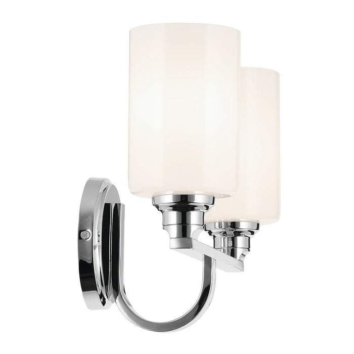 Myhouse Lighting Kichler - 55225CH - Two Light Bath - Gioe - Chrome