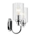 Myhouse Lighting Kichler - 55225CHFLU - Two Light Bath - Gioe - Chrome