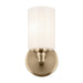 Myhouse Lighting Kichler - 55224CPZ - One Light Wall Sconce - Gioe - Champagne Bronze