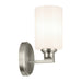 Myhouse Lighting Kichler - 55224NI - One Light Wall Sconce - Gioe - Brushed Nickel