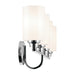 Myhouse Lighting Kichler - 55227CH - Four Light Bath - Gioe - Chrome
