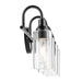 Myhouse Lighting Kichler - 55212BK - Four Light Bath - Kavi - Black