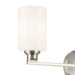 Myhouse Lighting Kichler - 55226NI - Three Light Bath - Gioe - Brushed Nickel