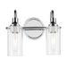 Myhouse Lighting Kichler - 55210CH - Two Light Bath - Kavi - Chrome