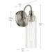 Myhouse Lighting Kichler - 55209NI - One Light Wall Sconce - Kavi - Brushed Nickel