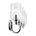 Myhouse Lighting Kichler - 55227CHFLU - Four Light Bath - Gioe - Chrome