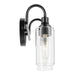 Myhouse Lighting Kichler - 55210BK - Two Light Bath - Kavi - Black