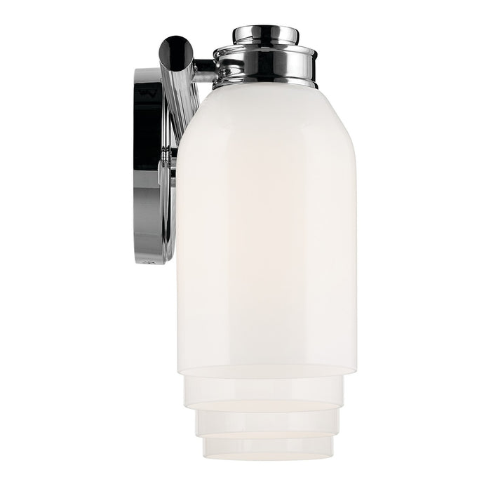 Myhouse Lighting Kichler - 55203CH - Four Light Bath - Shae - Chrome