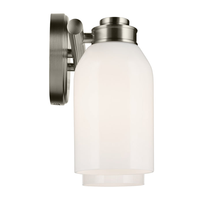 Myhouse Lighting Kichler - 55201NI - Two Light Bath - Shae - Brushed Nickel